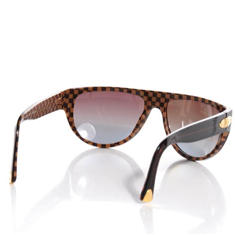 louis vuitton sunglasses damier azur|louis vuitton damier azur vintage.